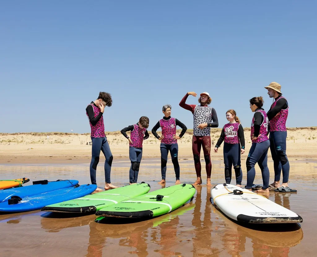 Ombak Surf School
