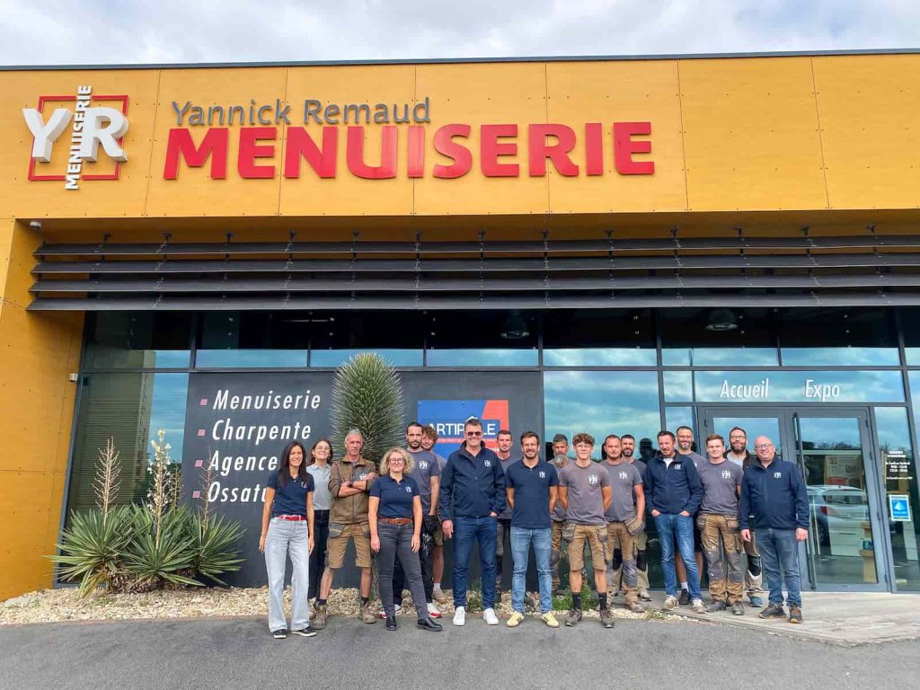 YR Menuiserie