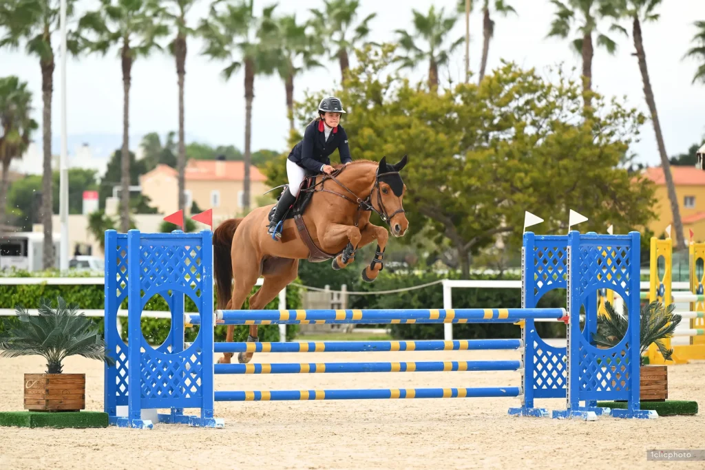 SN Horse