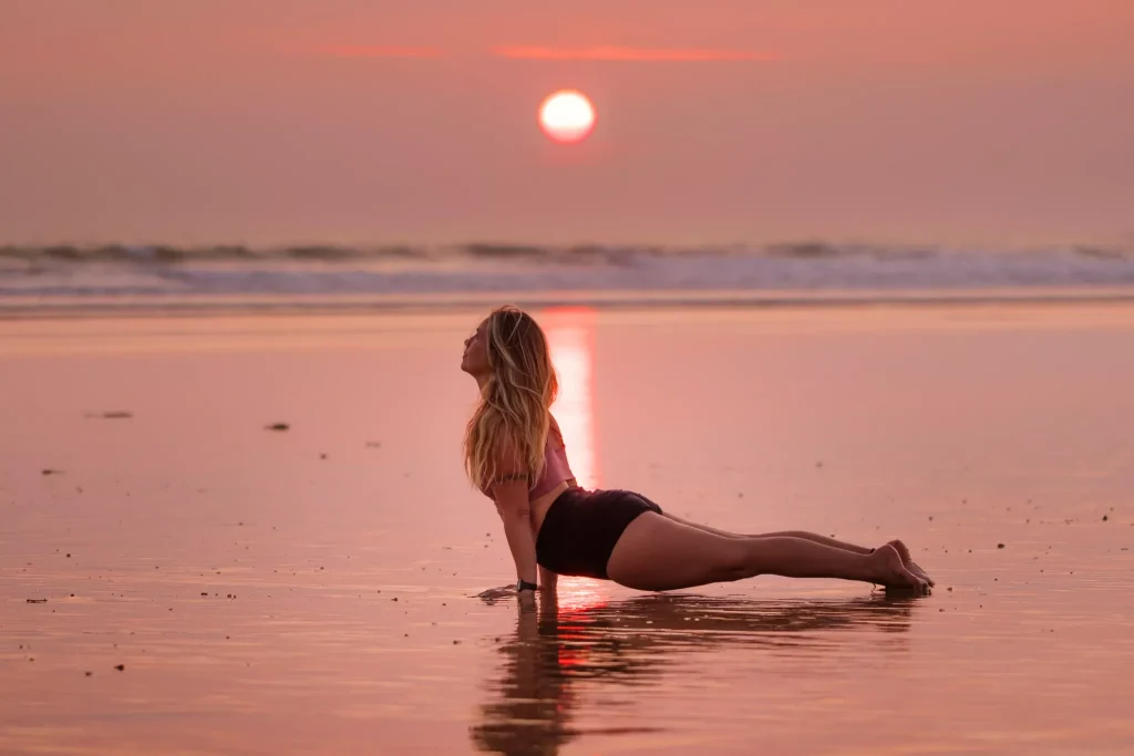 Romy Inspire Yoga